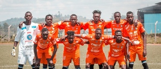 AFC Eskilstuna stöttar unga spelare i Uganda