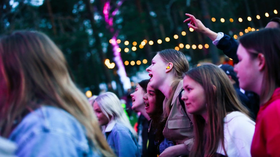I ett inlägg på sociala medier tackar Luleåfestivalen Musikens Makt för sig: "Vi älskar er för alltid.", skriver man.