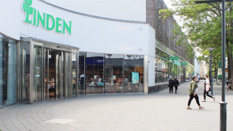 På Lindens övre plan öppnar Denim & Friends sin nya butik.