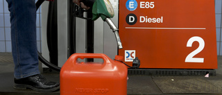 Småsinta bråk om bensinskatten missar målet