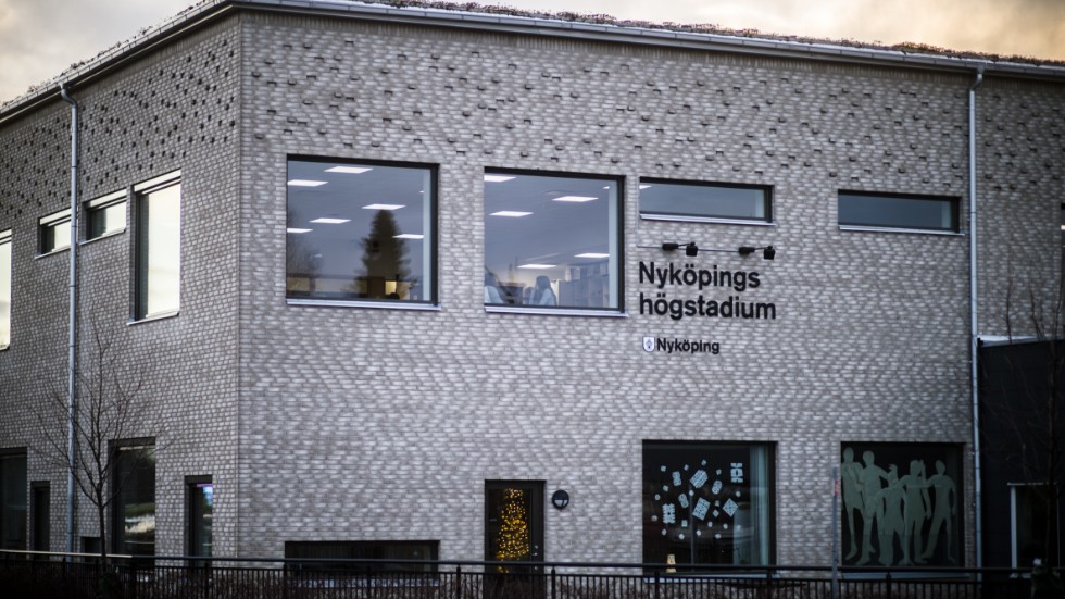 20 procent av niorna i Nyköping saknar gymnasiebehörighet.