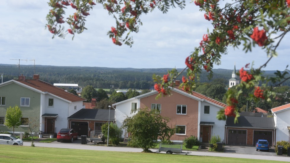 Fastighetsmäklarna i Vimmerby upplever att det är säljarnas marknad som råder i ännu högre grad än på riksplanet.