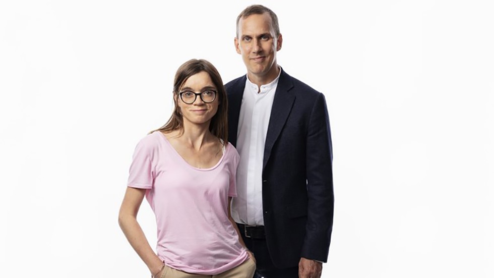 Johanna Melén och Johan Bergendorff, "Förstå världen".
