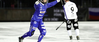 Skyttekungen fortsätter i IFK Motala