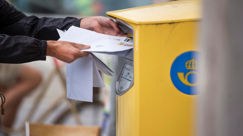 Postnord borde åtminstone kunna markera att en postlåda inte går att använda, skriver Gunilla P Sjöberg.