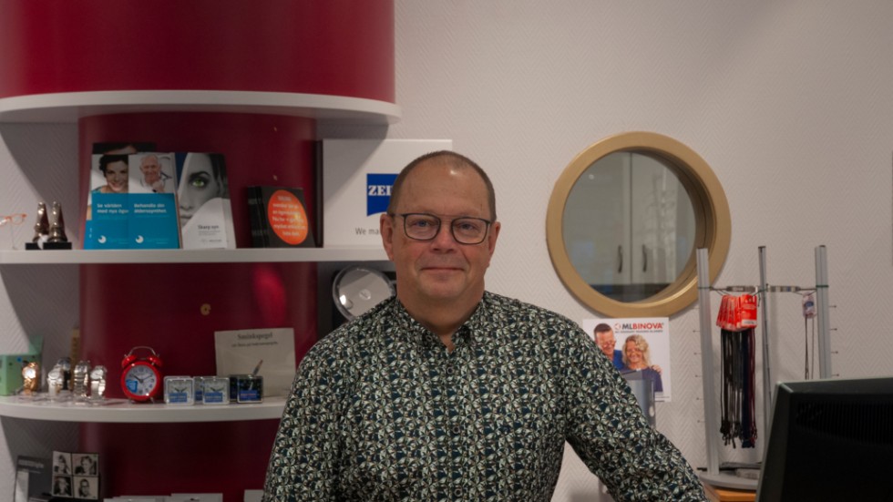 Sedan 2001 har Göran Sörner, tillsammans med sin hustru Marie drivit en optikerbutik i Oxelösund. 