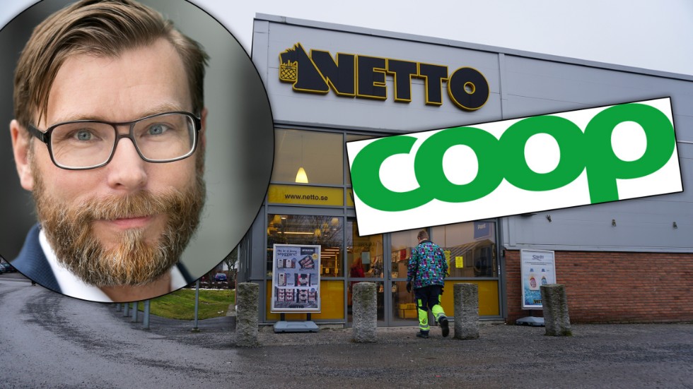 Coop har köpt upp alla Netto-butiker i Sverige. Butiken i Flen ser ut att bli kvar enligt Coops presschef Tobias Rydergren.