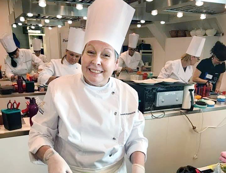 Nu har Europafinalen i matlagningstävlingen Culinary Stars avgjorts i Rom. En av alla vinnare var Ann-Britt Henriksson från Överkalix.