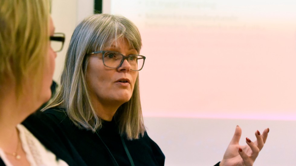 Kommunalrådet Ulrika Jeansson (S) tror på den utökade satsningen på digitalisering.