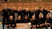 Kentytjejer vann varje match i Falköping