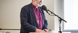 Biskopen i fokus för islamdebatt
