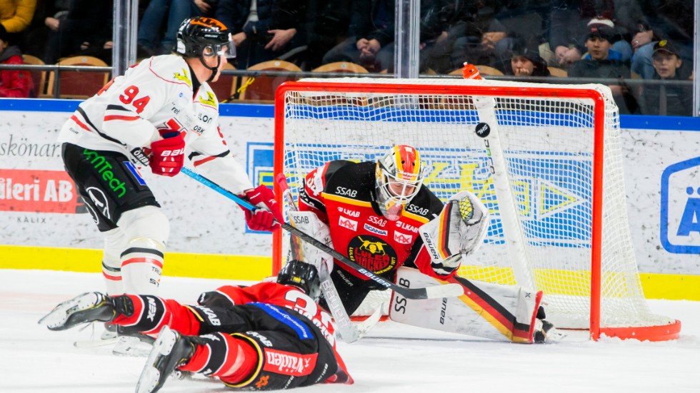 Joel Lassinantti, Luleå Hockey.