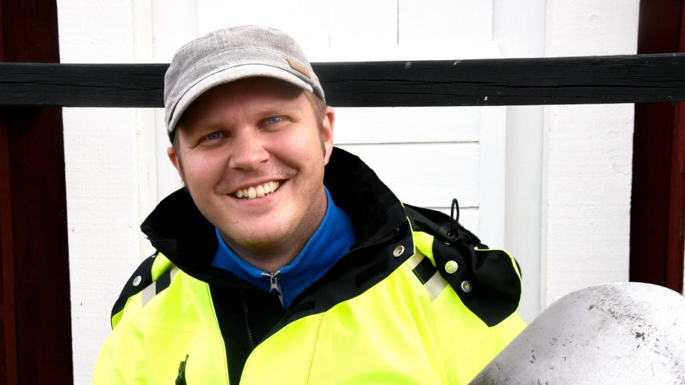 Nils Harnesk (S) är ordförande Luleå Lokaltrafik AB. Han skriver regelbundet i NSD.