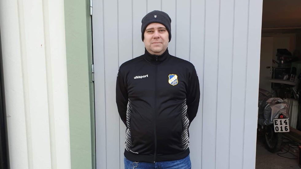 Lars Svensson blir ny tränare i Hägerstads IF i division 6. 