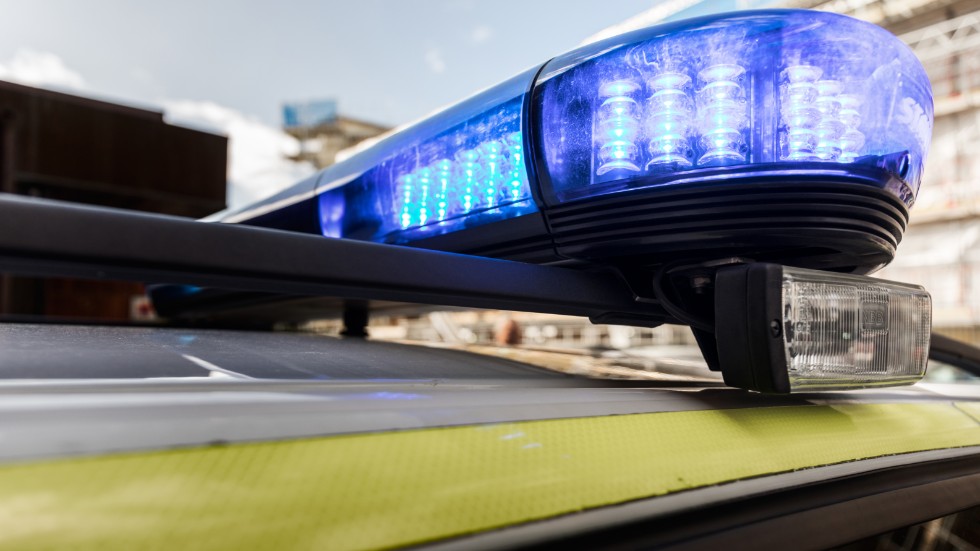 78-åringen observerades av polisen vid Kungsgatan.