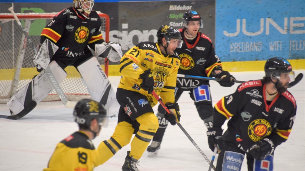 Vimmerby Hockey möter Borås två gånger om den här helgen.