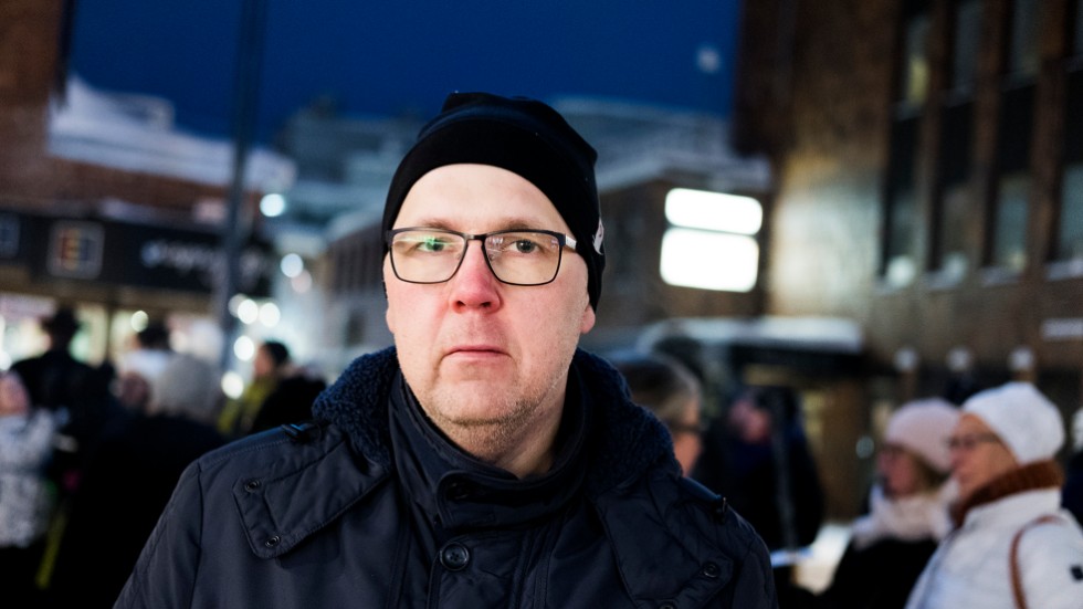 Krister Johansson har nominerats till vice ordförandeposten av Kommunal.