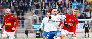 Haksabanovic fräckis räckte inte - IFK ute 