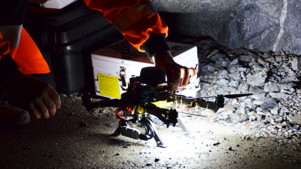 Robotik och artificel intelligens blir nytt forskningsämne på Luleå tekniska universitet. 