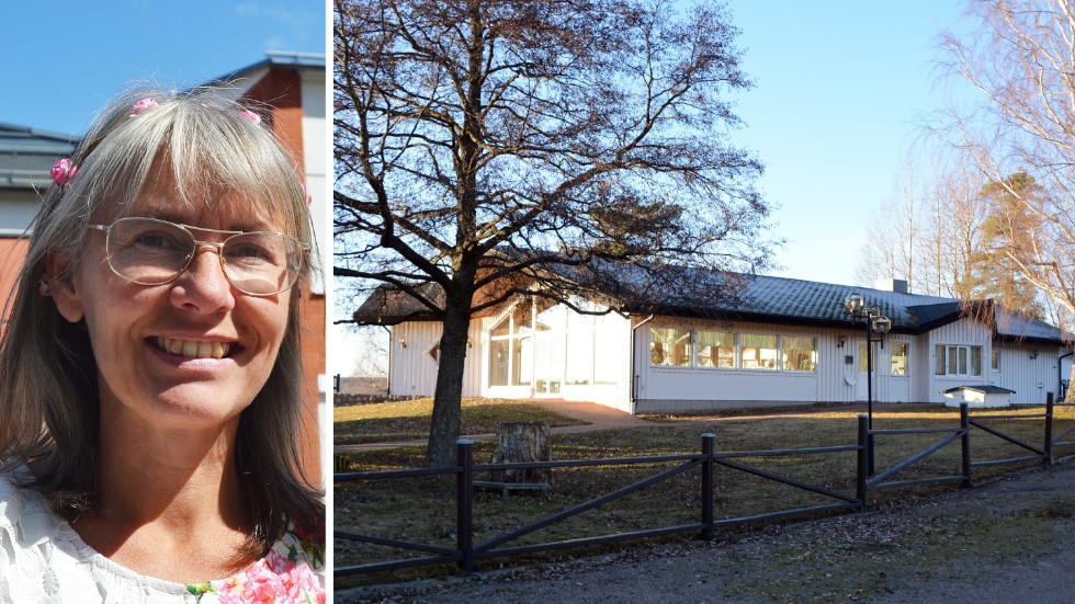 Therese Ek Sandberg blir nya arrendator på Kröngården. Hon kommer att driva sommarcafé tillsammanms med sin familj.