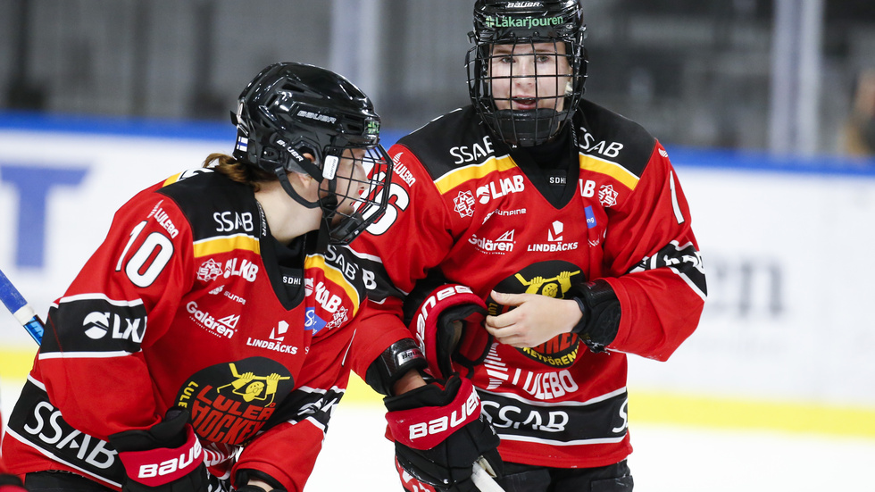 Luleå Hockey/MSSK föll borta mot Dif. 
