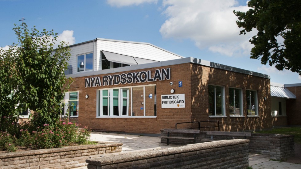 Nya Rydsskolan får beröm för "framgångsrik verksamhetsutveckling".