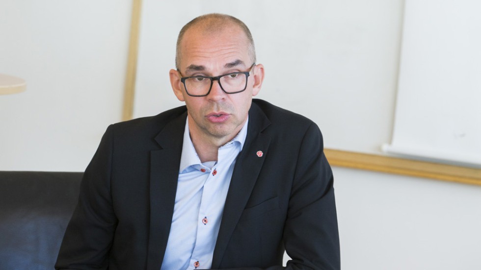 I april ska intresseorganisationen Norrbottens kommuner bestämma vem som blir ny ordförande efter Niklas Nordström (S).