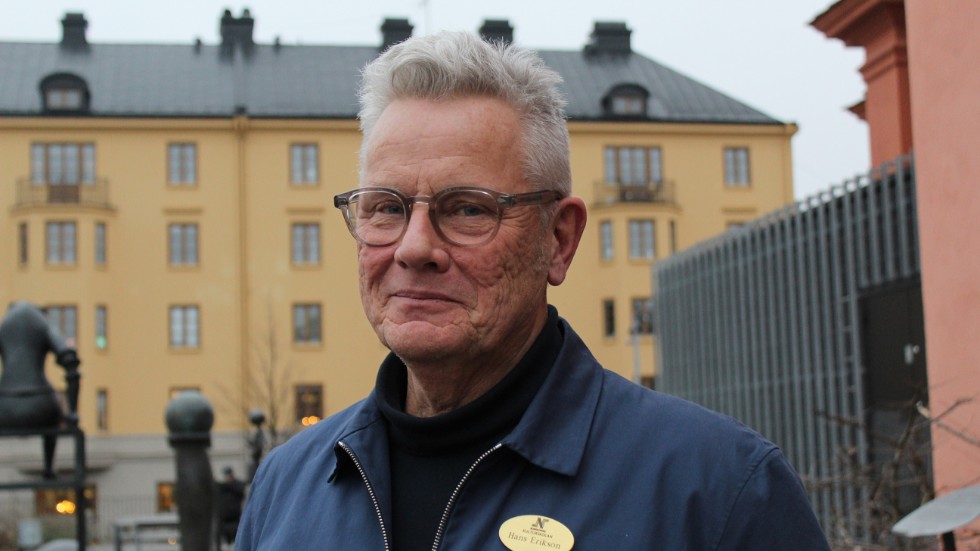 Hans Eriksson, verksamhetschef på Kulturskolan i Norrköping, välkomnar regerings besked om ett återinfört stöd för kulturskolor.