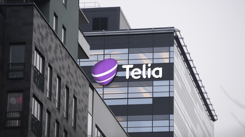 Delvis statsägda Telia är ett av många bolag i det offentligas ägo. 