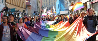 UNT TV: Här tågar Prideparaden genom Uppsala