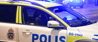 Förare smet efter kollision i Norrköping