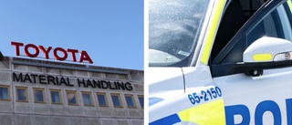 26-åring åtalad för mängder av bilinbrott