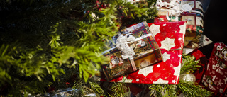Får julgåva – som går till fler julgåvor 