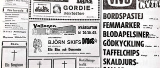 1972: Björn Skifs firade nyår i Överum