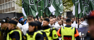Nazister flyttar förstamajtåg till Uppsala 