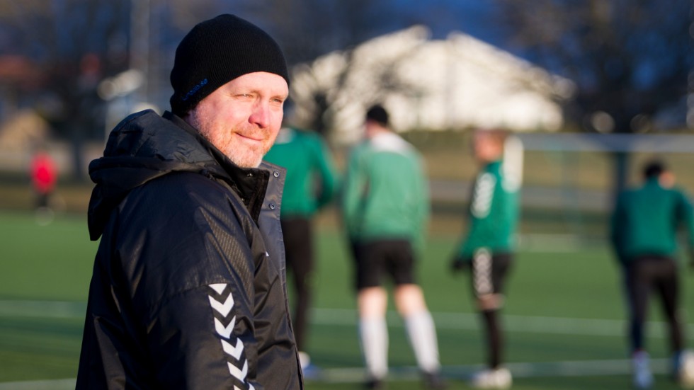 Rickard Blomdahl har ett nytt tränaruppdrag klart i fotbollen. Det blir Mjölby Södra i division 5.