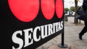 Securitas: "Fullständigt oacceptabelt"