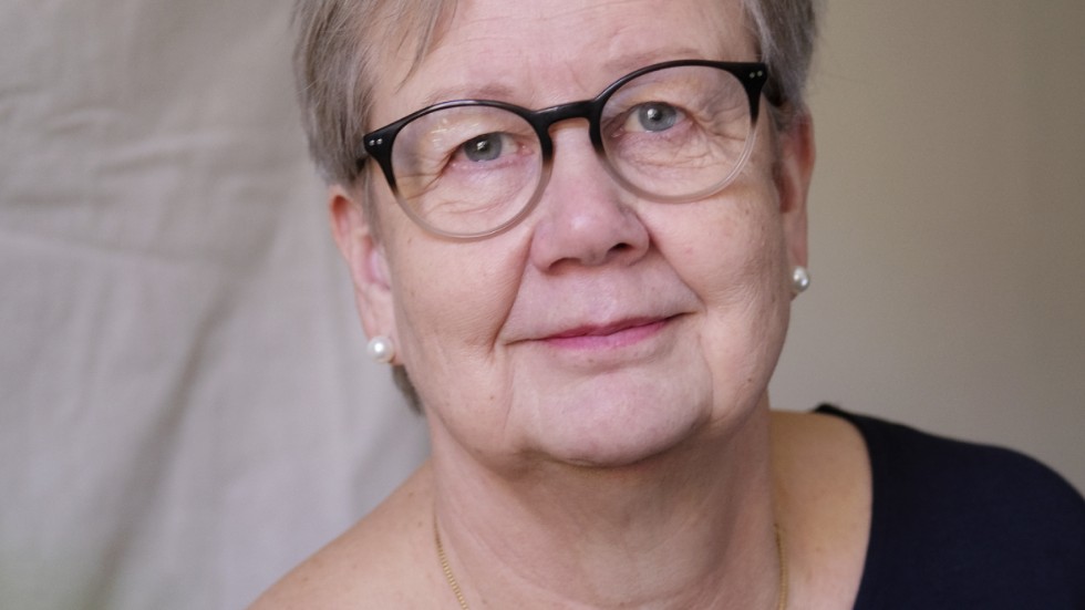 Ulla Adolfsson, ordförande Autism- och Aspergerförbundet.