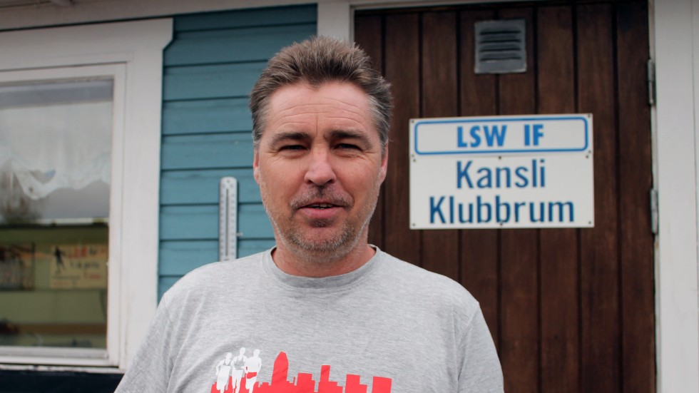 Enligt LSW:s ordförande Kenneth Håkansson stal tjuvarna bland annat dator och diverse nycklar.