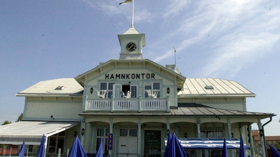 Hamnkontoret i Nyköping kan ståta med en femteplats i Mellansverige.