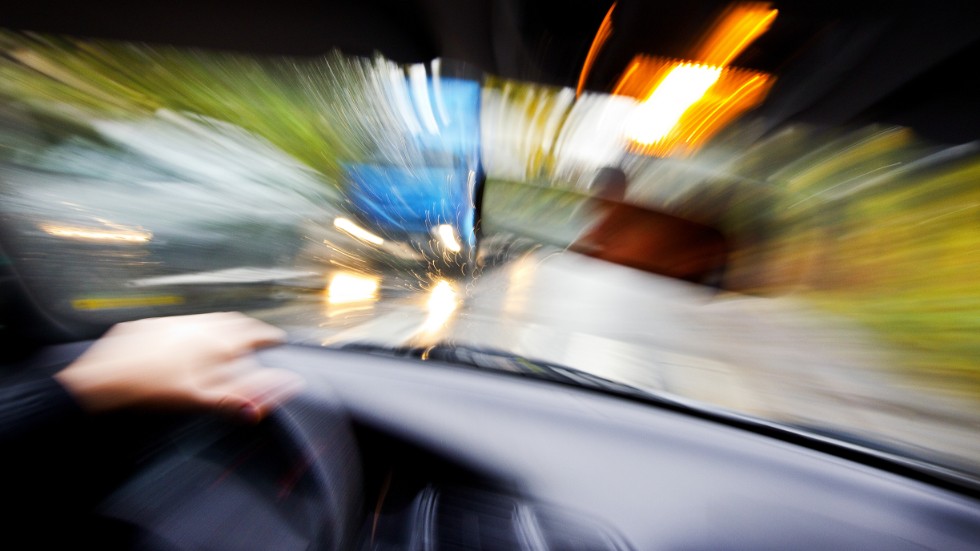 En kvinna i 25-årsåldern står åtalad för att ha kört påverkad på Stockholmsvägen i Nyköping.