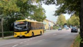 Beslut om nytt linjenät för stadsbussar