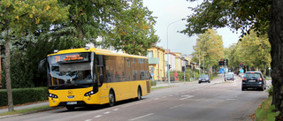 Beslut om nytt linjenät för stadsbussar