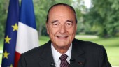 Omtyckt president som älskade Frankrike   