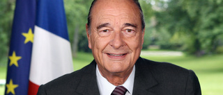 Omtyckt president som älskade Frankrike   