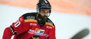 Luleå Hockey föll efter förlängning