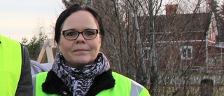 Kommunalrådet Marie Larsson bryter tystnaden