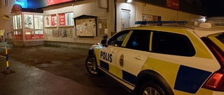 Väpnat rån mot butik i Silverdalen     