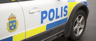 Drogpåverkad förare stoppades av polisen