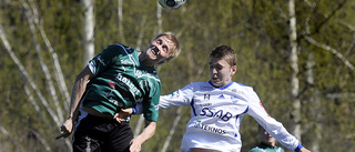 Förre IFK Luleå-mittfältaren slutar